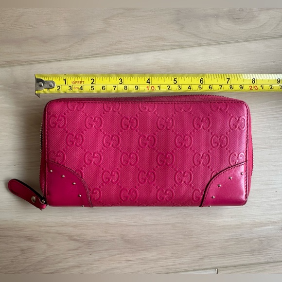 Genuine Gucci women’s wallet - Picture 12 of 14